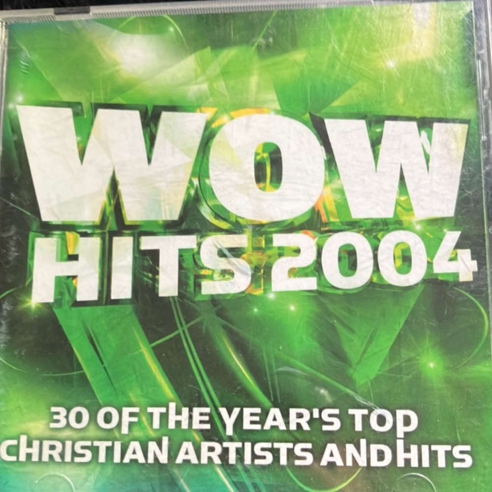 Wow hits cd